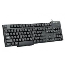 Keyboard PS/2 Delux DLK-8050P